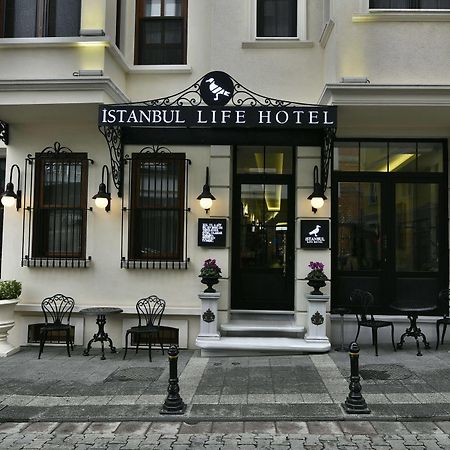 Istanbul Life Hotel (Adults Only) Εξωτερικό φωτογραφία
